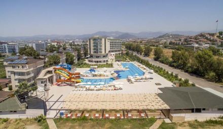 HEDEF BEACH RESORT & SPA