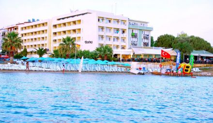 TUNTAS HOTEL DIDIM