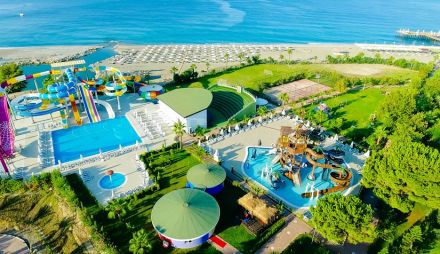 RAYMAR RESORT & AQUA