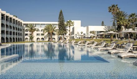 IBEROSTAR SELECTION DIAR EL ANDALOUS