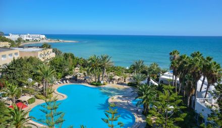 AZIZA BEACH THALASSO & GOLF (ADULTS ONLY)