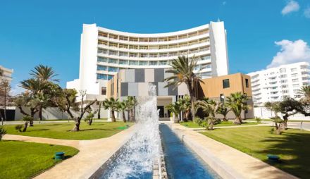 SOUSSE PEARL MARRIOTT RESORT & SPA