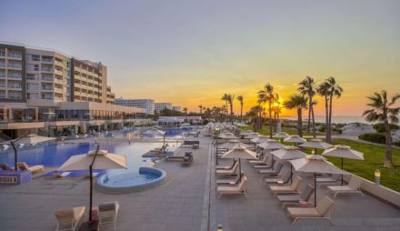 HILTON SKANES MONASTIR BEACH RESORT