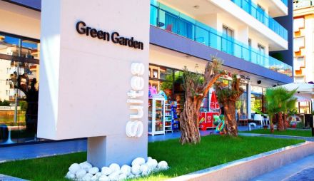 GREEN GARDEN SUITES HOTEL