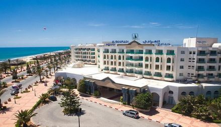 El Mouradi Palm Marina Sousse Standard