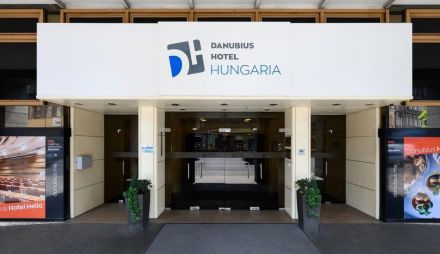 Danubius Hotel Hungaria City Center или подобен