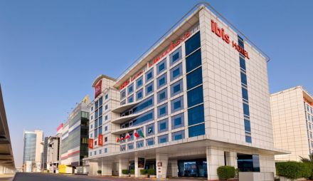 Ibis Dubai Al Barsha