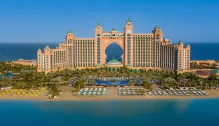 Atlantis Dubai The Palm