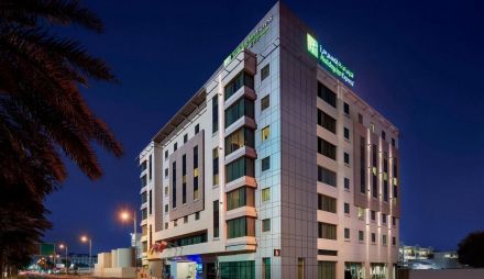 Holiday Inn Express Dubai - Jumeriah