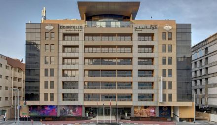 Donatello Hotel Al Barsha Dubai