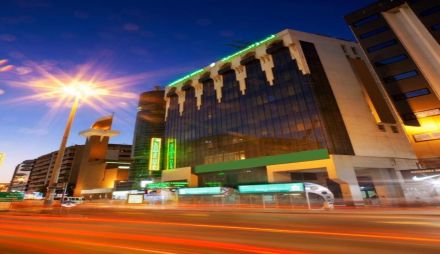 Landmark Hotel Baniyas