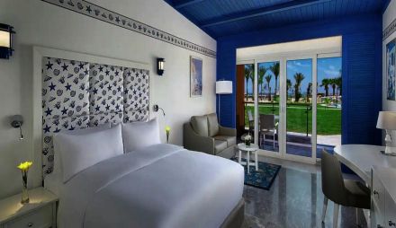 Hilton Hurghada Plaza Superior