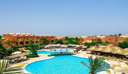 Jaz Makadi Oasis Resort Premium