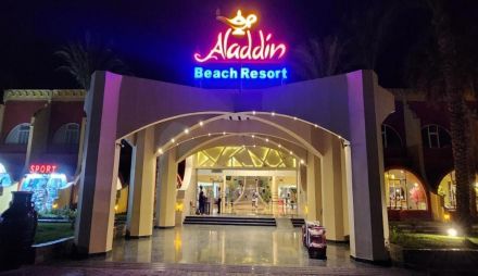 Aladdin Beach Resort Standard