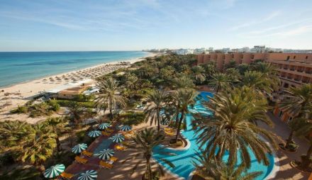 El Ksar Resort and Thalasso Lux