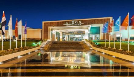 Rixos Sharm El Sheikh Adults Only Lux