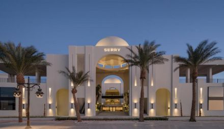 Serry Beach Resort Premium