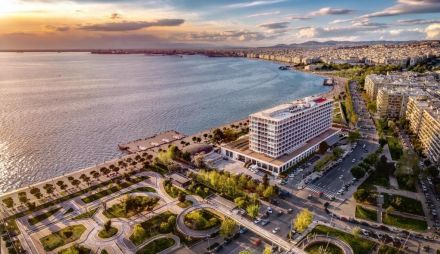 НОВА ГОДИНА 2025 В СОЛУН - MAKEDONIA PALACE HOTEL 5* / ПАКЕТ 2 НОЩУВКИ В ПЕРИОД: 30.12.2024 - 02.01.2025